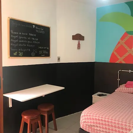 Cool Rooms Arraial Arraial do Cabo Exterior photo